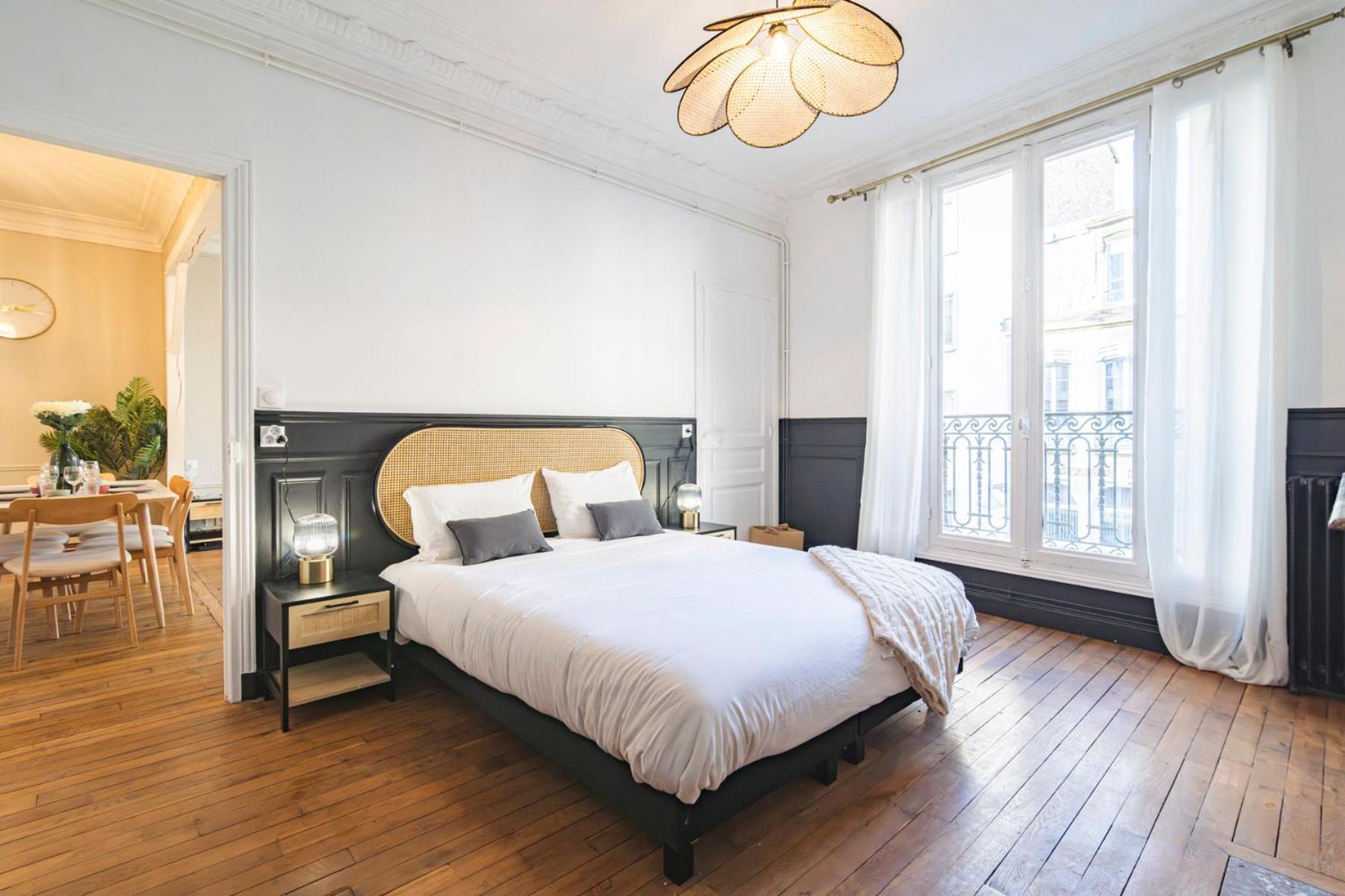 Champagne Central - Exceptionnel 3 Chambres Reims Dış mekan fotoğraf